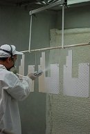 CARC Spray Painting - Military