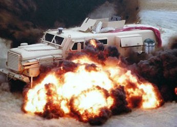 MRAP - Mine Resistant Ambush Protected